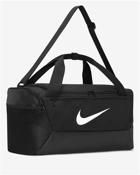 nike brasilia small zwart|Nike Brasilia Training Duffel Bag (Small, 41L).